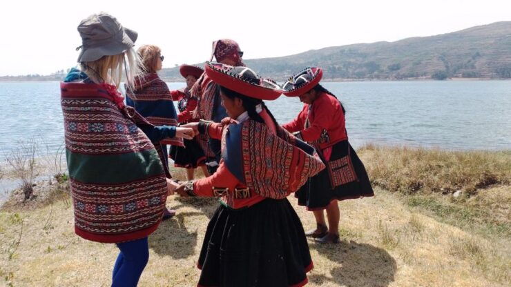 Cusco - Chinchero: Rural Comunity in Sacred Valley Full Day. - Experience Authentic Andean Life in Chinchero