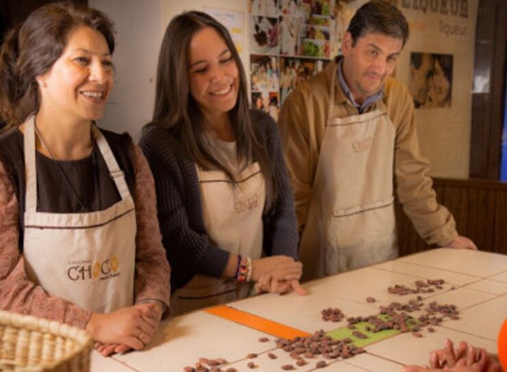 Cusco: Chocolate Making Workshop - Experience Details