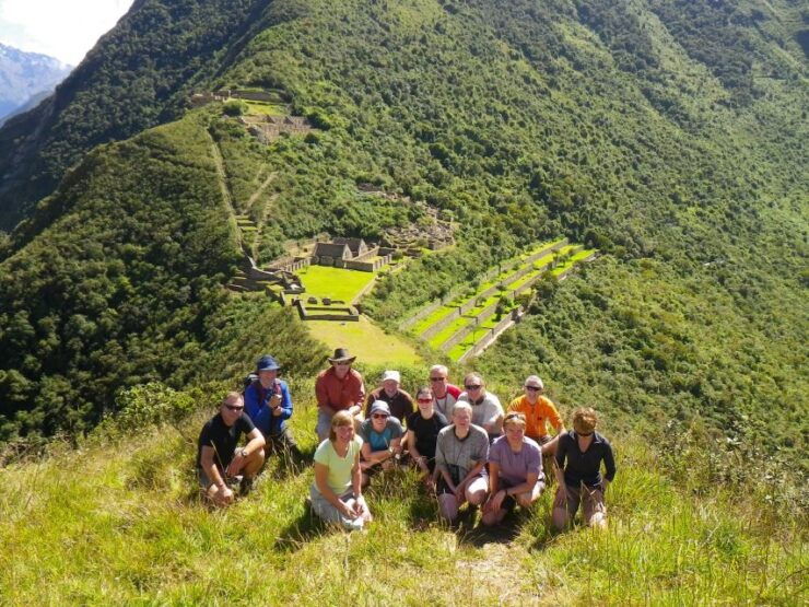 Cusco: Choquequirao/Machu Picchu Adventure and Trek 8D-7N - Itinerary Details