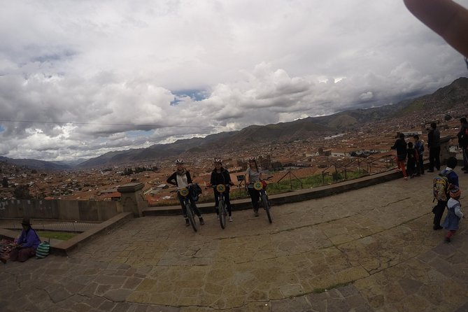 Cusco City Bike Tour - Lowest Price Guarantee