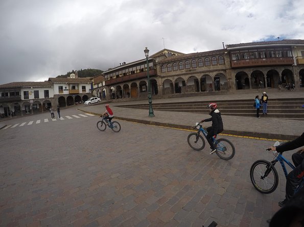 Cusco City Bike Tour - Select Date and Travelers