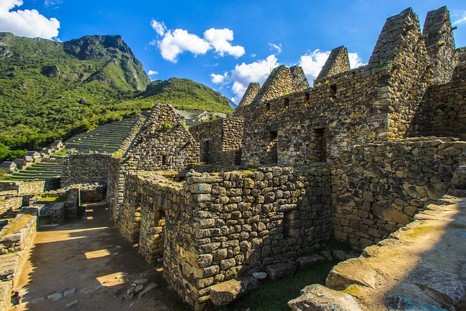 Cusco City & Machu Picchu With Hotels and Tickets 3-Day Tour - Overview