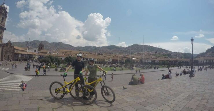 Cusco: City Mountain Bike Tour - Good To Know