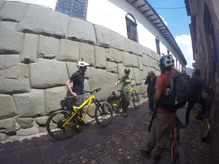 Cusco: City Mountain Bike Tour - Highlights of the Experience