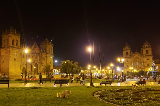 Cusco City Private Tour - Tour Highlights