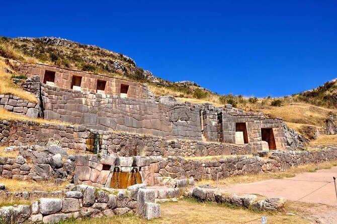Cusco City Tour - Tour Terms and Conditions