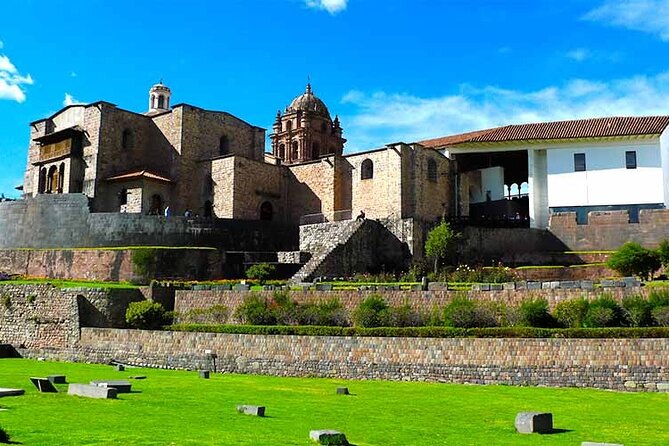 Cusco City Tour - Tour Booking Process