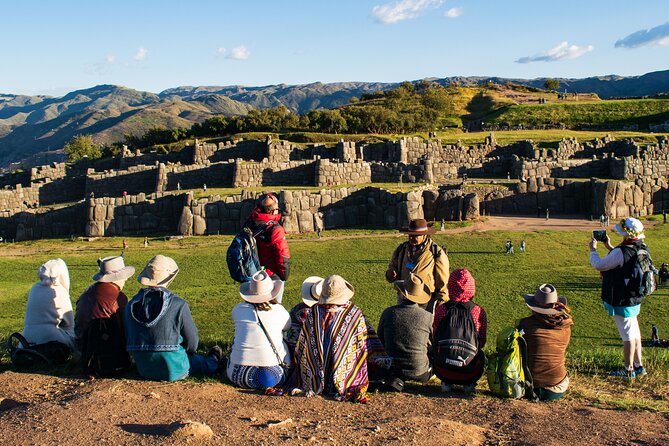 CUSCO CITY TOUR 2024 Half Day Tour in Cuzco - Tour Details