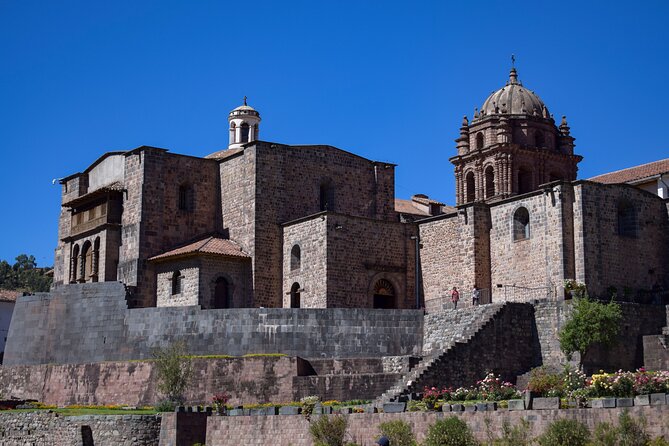 CUSCO CITY TOUR 2024 Half Day Tour in Cuzco - Accessibility