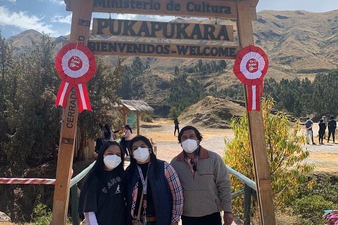 Cusco City Tour - Background