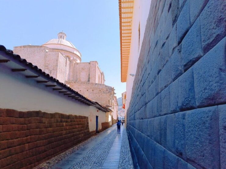 CUSCO: City Tour - Good To Know