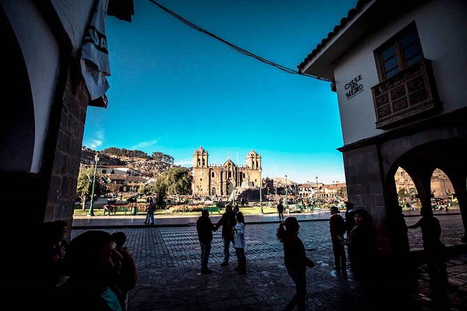 Cusco City Tour and Nearby Archaeological Sites - Included Attractions and Tickets