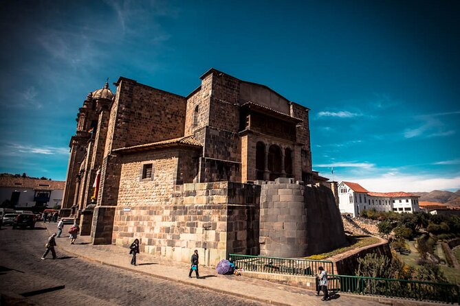 Cusco City Tour and Nearby Archaeological Sites - Cancellation Policy