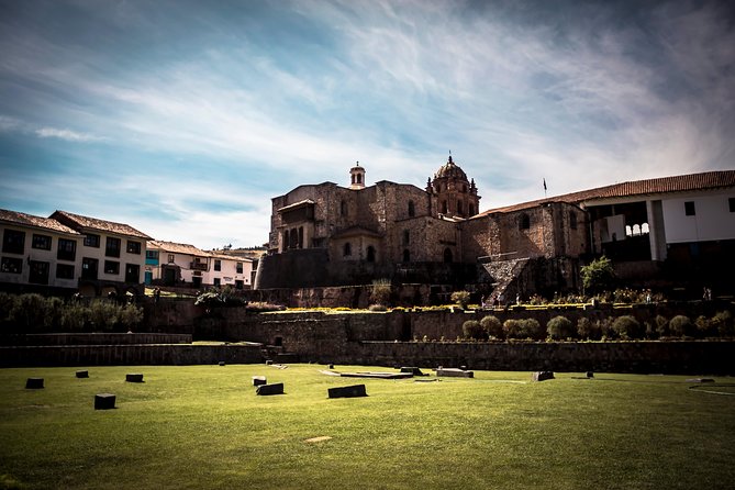Cusco City Tour and Nearby Archaeological Sites - Reviews and Ratings