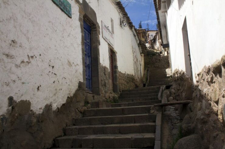 Cusco: City Tour and Nearby Ruins - Booking Information