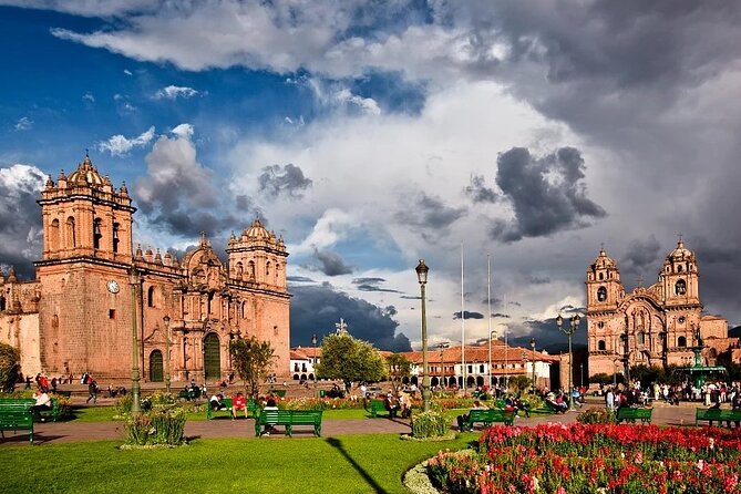 Cusco City Tour - Exploring the Inca Ruins