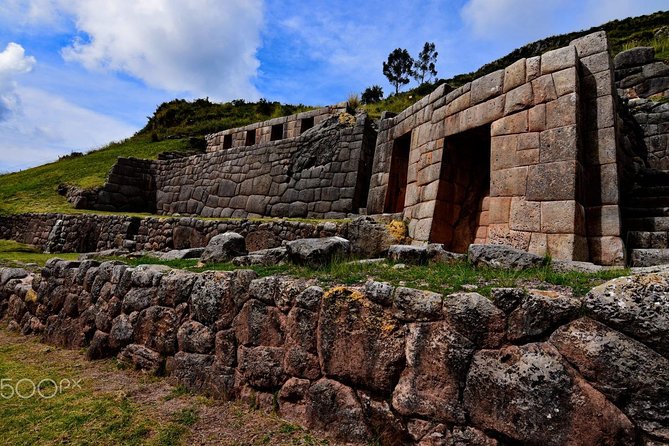 Cusco City Tour - Outdoor Activities in Cusco