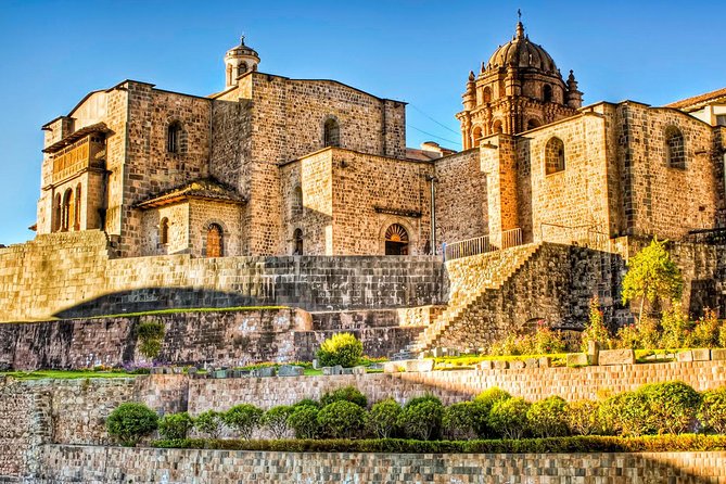 Cusco City Tour Four Ruins Half-Day Tour - Reviews