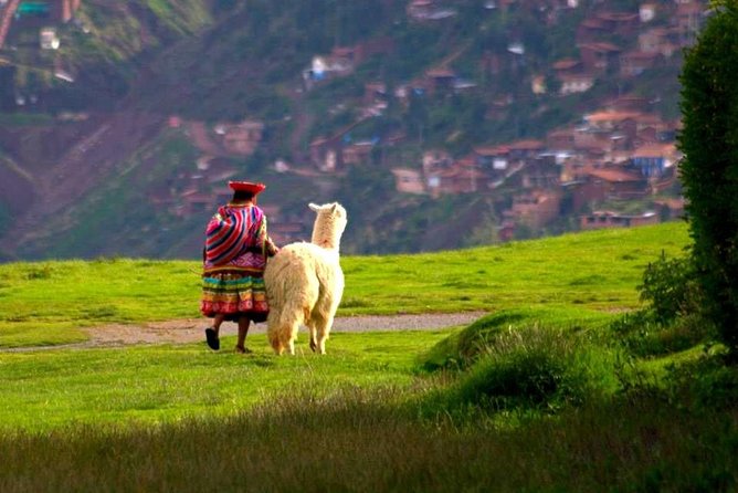 Cusco City Tour - Group Service - Pickup Details
