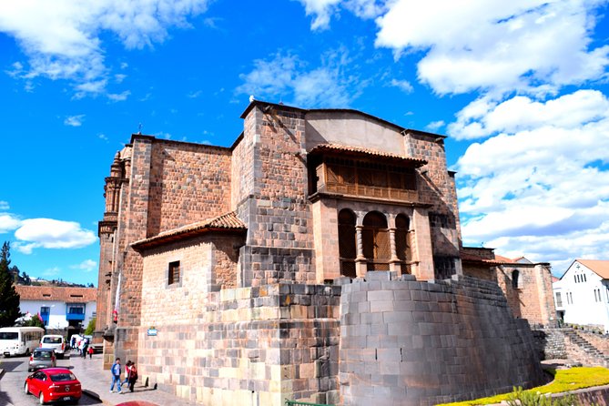 Cusco City Tour - Group Service - Questions