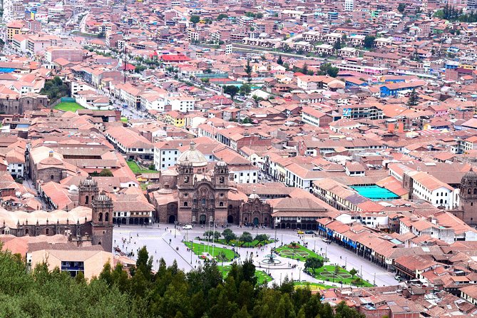 Cusco City Tour - Group Service - Directions