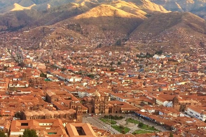 Cusco City Tour - Half Day - Transportation and Pick-up