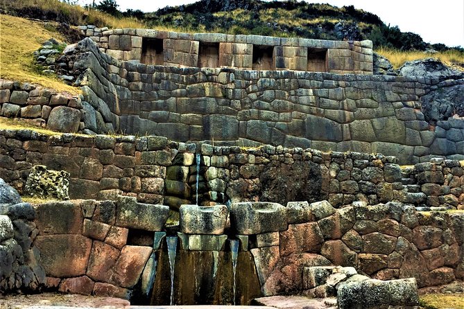 Cusco City Tour - Half Day - Reviews and Ratings