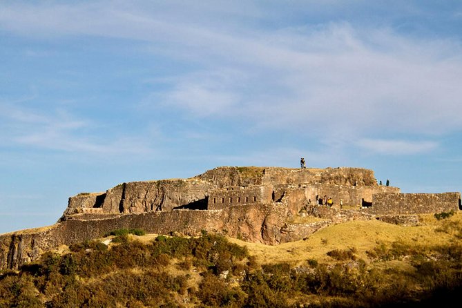 Cusco City Tour (Half Day) - Tour Highlights