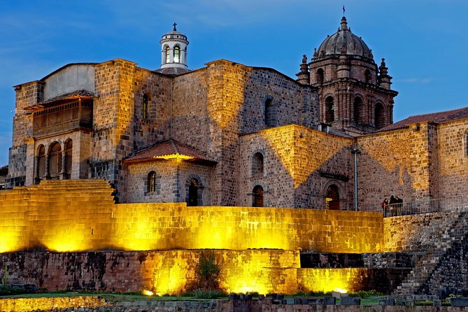 Cusco City Tour (Half Day) - Common Questions
