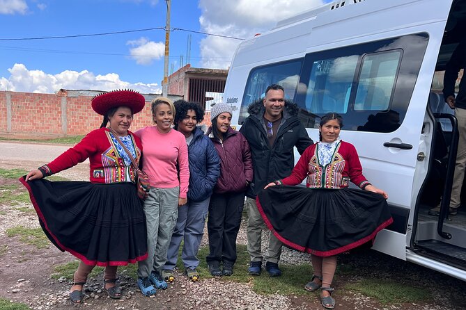 Cusco City Tour (Half Day) - Pickup Details for the Cusco City Tour