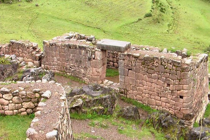 Cusco City Tour (Half Day) - Reviews of the Cusco City Tour