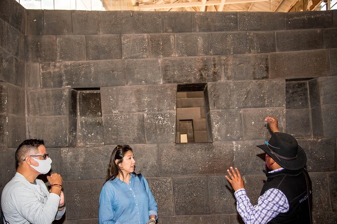 Cusco City Tour Half-Day Group Tour - Common Questions