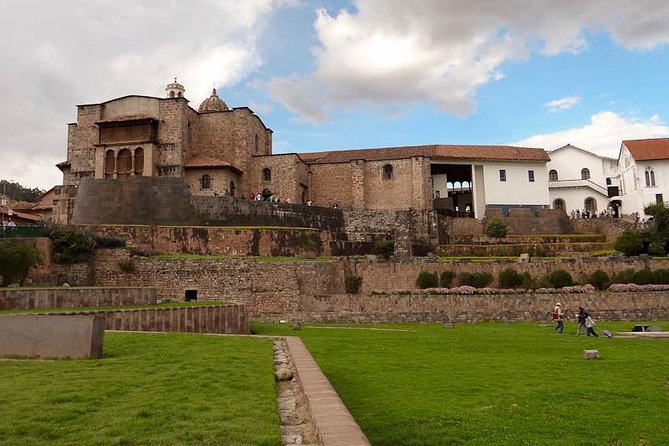 Cusco City Tour Half-Day Including Four Ruins, Cathedral and Qorikancha - Highlights of the Cusco City Tour