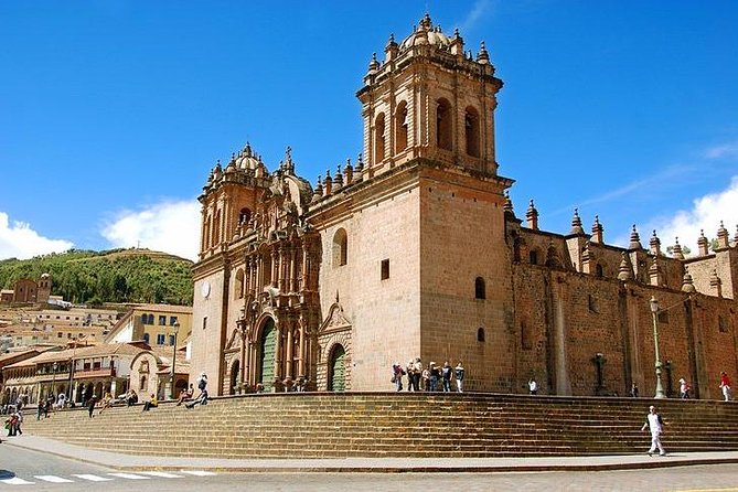 Cusco City Tour Half-Day Including Four Ruins, Cathedral and Qorikancha - Unveiling the Secrets of Qorikancha