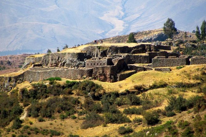 Cusco City Tour Half-Day Including Four Ruins, Cathedral and Qorikancha - Booking and Pricing Information