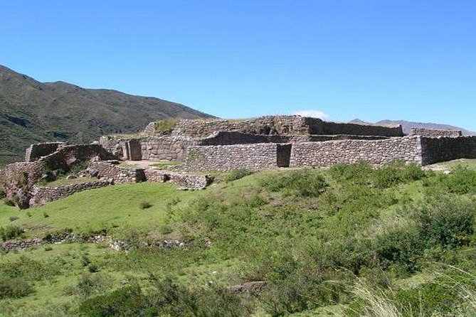 Cusco City Tour (Half Day Tour) - Pricing Information