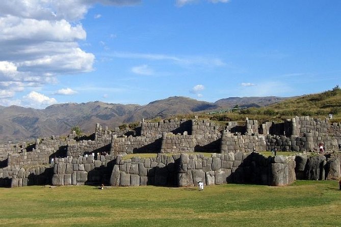 Cusco City Tour I Half-Day - Top Attractions in Cusco