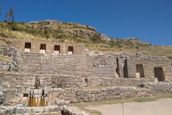 Cusco City Tour I Half-Day - Important Information and Requirements