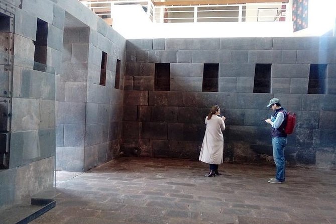 Cusco City Tour I Half-Day - Customer Reviews and Ratings