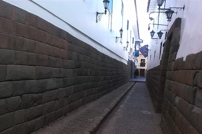 Cusco City Tour I Half-Day - Common Questions