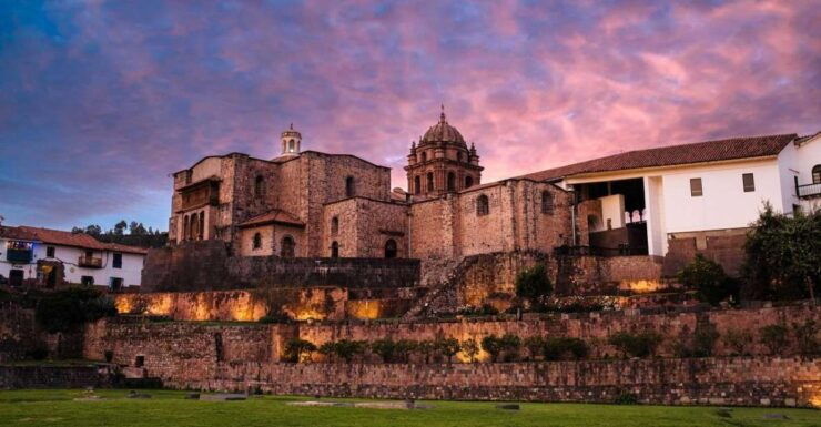 Cusco: City Tour of the Inca City - Highlights of the Tour