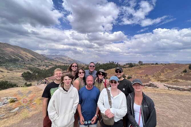 Cusco City Tour: Sacsayhuaman Qenqo PucaPucara and Tambomachay - Exploring the Ancient Ruins of Qenqo