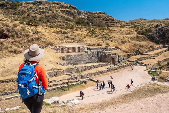 Cusco City Tour: Sacsayhuaman Qenqo PucaPucara and Tambomachay - Transportation and Logistics for the Tour