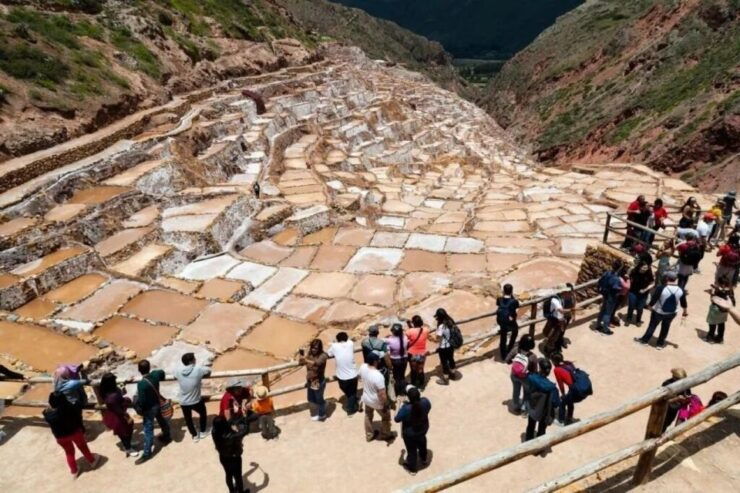 Cusco: Complete Sacred Valley Tour - Tour Inclusions
