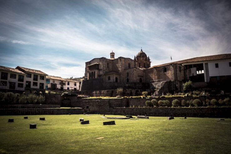 Cusco: Coricancha, Cathedral & San Pedro Market Walking Tour - Tour Overview