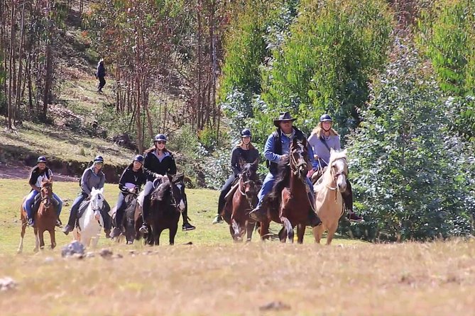 Cusco Day Tour Horse Riding Mystic Tour Full Service The Most Recommended - Full-Service Inclusions