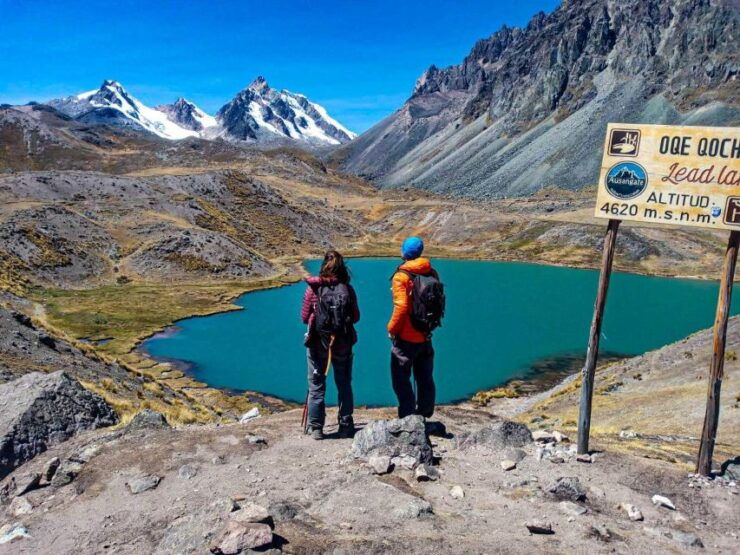 Cusco: Day Trip to the 7 Ausangate Lagoons With Lunch - Tour Duration and Guide Availability