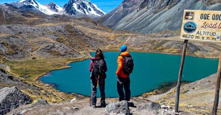 Cusco: Day Trip to the 7 Ausangate Lagoons With Lunch - Experience Highlights and Itinerary