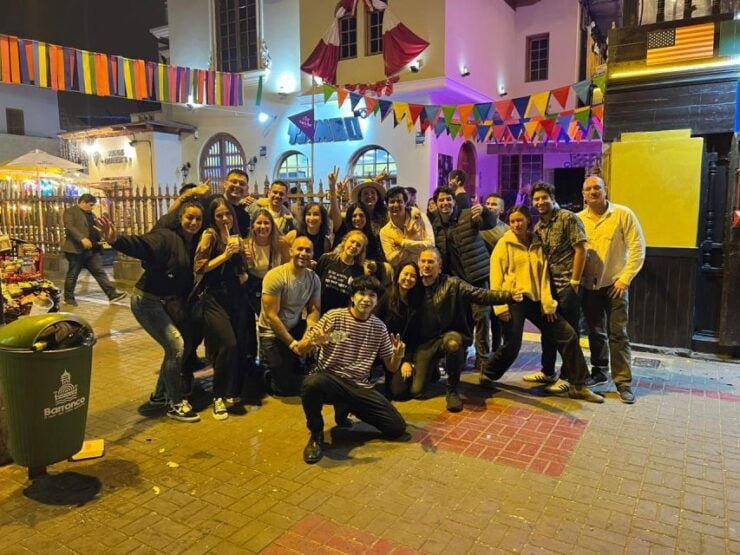 Cusco: Exclusive Pub Crawl With 10 Benefits - Booking Details for Pub Crawl