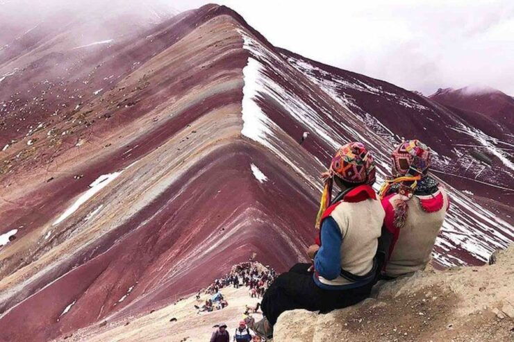 Cusco: Excursion Rainbow Mountain and Red Valley Full Day - Reservation and Payment Details